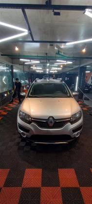RENAULT SANDERO 1.6 16V SCE FLEX STEPWAY MANUAL RENAULT SANDERO 1.6 16V SCE FLEX STEPWAY MANUAL